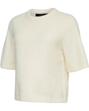 Vero Moda Pullover Vmmboom - Weiß