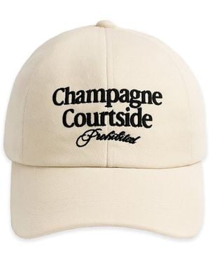 Prohibited Kappe Champagne Courtside - Natur
