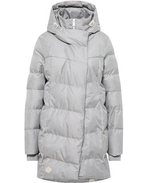 Ragwear Mantel Pavla - Grau