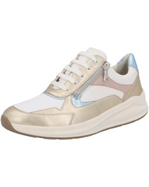 SOLIDUS Sneaker - Weiß