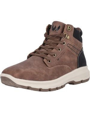Whistles Boots Aoshilo - Braun