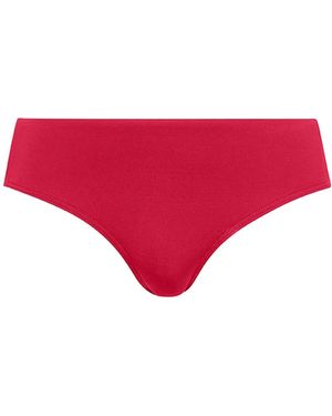 Sea Level Bikinihose Essentials Edit - Rot