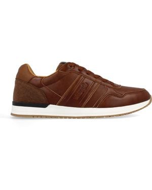 Wrangler Sneaker - Braun