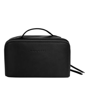 Bugatti Kulturtasche Almata - Schwarz