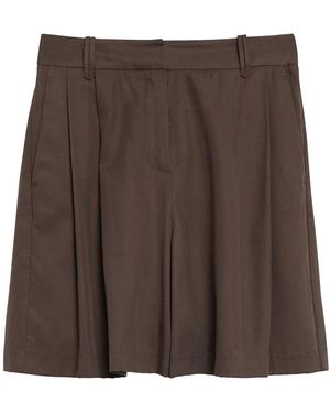 Comma, Shorts - Braun