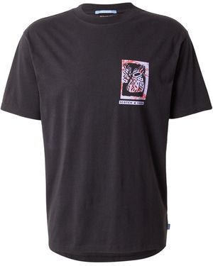 Scotch & Soda T-Shirt - Schwarz