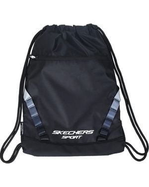 Skechers Turnbeutel Vista Cinch Bag - Blau