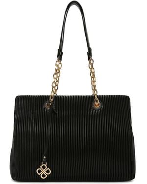 Derimod Schultertasche - Schwarz