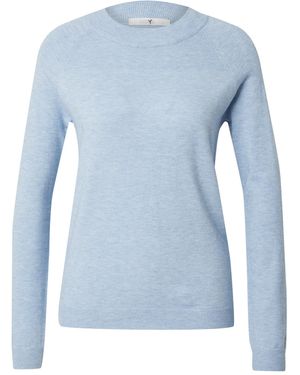 Hailys Pullover Lo44La - Blau