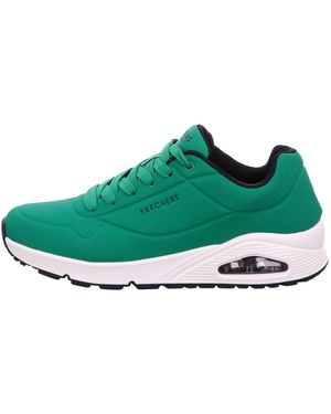Skechers Sneaker 'Uno Stand On Air' - Grün