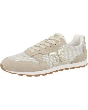 Candice Cooper Sneaker 'Plume 3' - Weiß