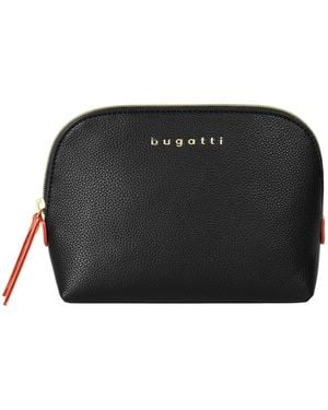 Bugatti Kosmetiktasche Ella - Schwarz