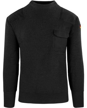 normani Pullover Barntrup - Schwarz