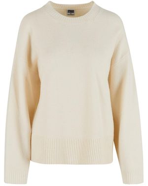 Urban Classics Pullover - Weiß