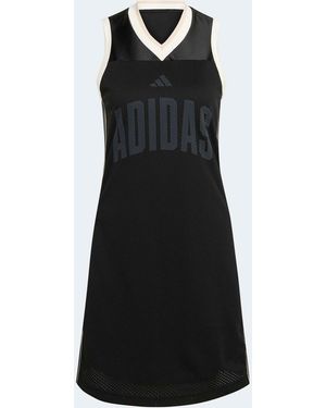 adidas Sportkleid - Schwarz