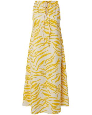ALIGNE Kleid 'caleb' - Gelb