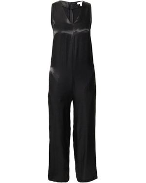 Warehouse Jumpsuit - Schwarz