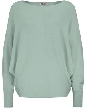 Sublevel Pullover - Grün
