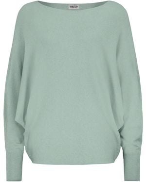 Sublevel Pullover - Grün