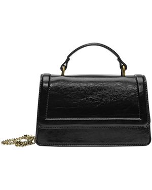 Pull&Bear Handtasche - Schwarz