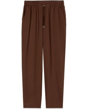 Oltre Hose - Braun