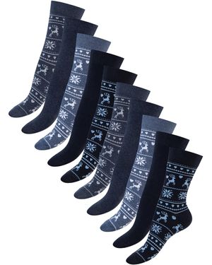 celodoro Socken Cute Socks - Blau