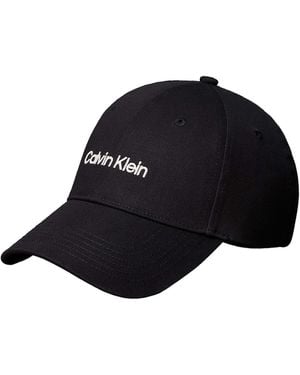 Calvin Klein Cap - Schwarz