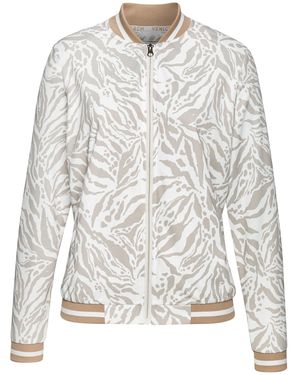 Venice Beach Jacke - Weiß