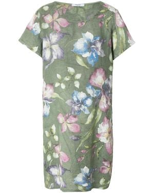 ZABAIONE Kleid - Grün