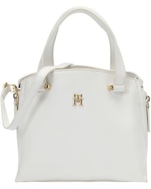 Tommy Hilfiger Handtasche - Weiß