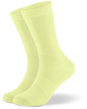 von Jungfeld Socken Casual Classic - Gelb