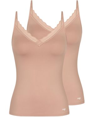 Sloggi Unterhemd Go Blush - Pink