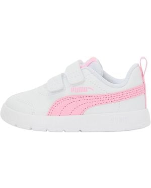 PUMA Sneaker Courtflex V3 - Pink
