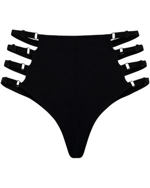 Promees Panty - Schwarz