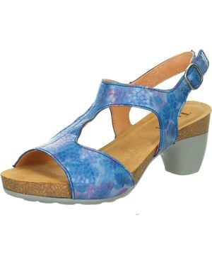 Think! Pumps Traudi - Blau