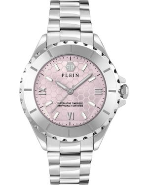 Philipp Plein Uhr Heaven - Grau