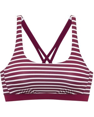 Venice Beach Bikinitop - Rot