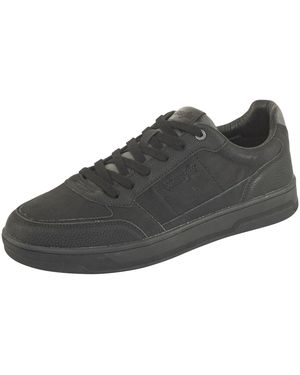 Wrangler Sneaker - Schwarz