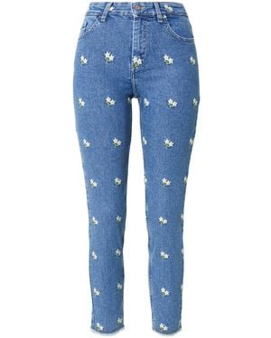 ONLY Jeans Onlhush - Blau