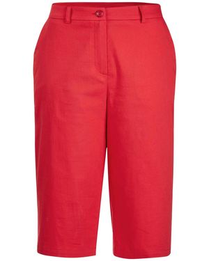 Goldner Shorts Carla - Rot