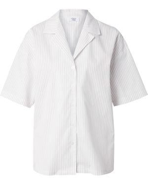 millane Bluse - Weiß