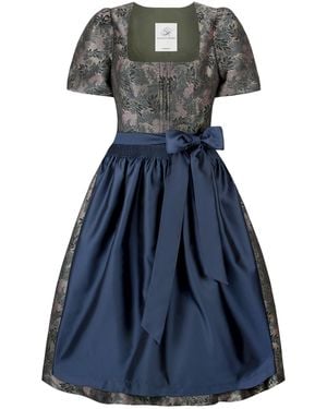 Stockerpoint Dirndl Pearl - Blau