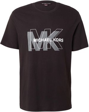 Michael Kors T-Shirt - Schwarz