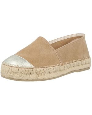 Macarena Espadrilles Elisa 3 - Natur