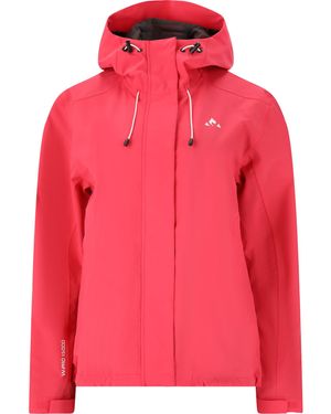 Whistles Regenjacke Wheeler - Rot