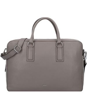 Abro⁺ Schultertasche Adria - Grau