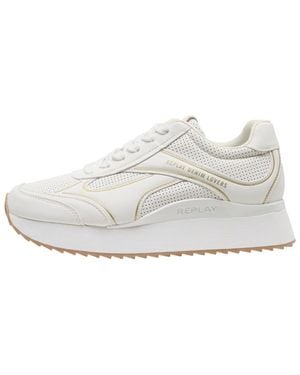 Replay Laufschuh Penny - Weiß