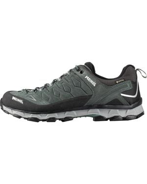 Meindl Halbschuh Lite Trail Gtx - Schwarz
