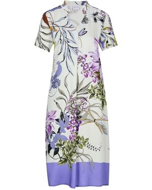 Madeleine Sommerkleid - Weiß
