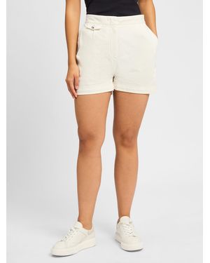 BOSS Shorts 'Taschi' - Weiß